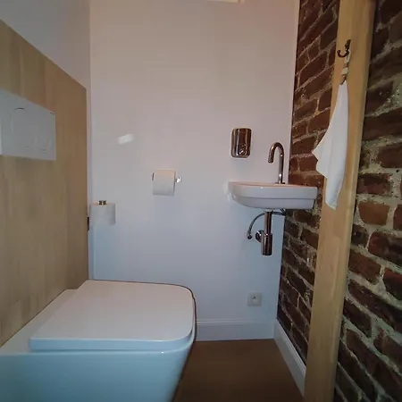 Appartement Le Lîdje