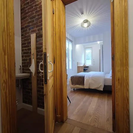 Apartamento Le Lidje Lieja