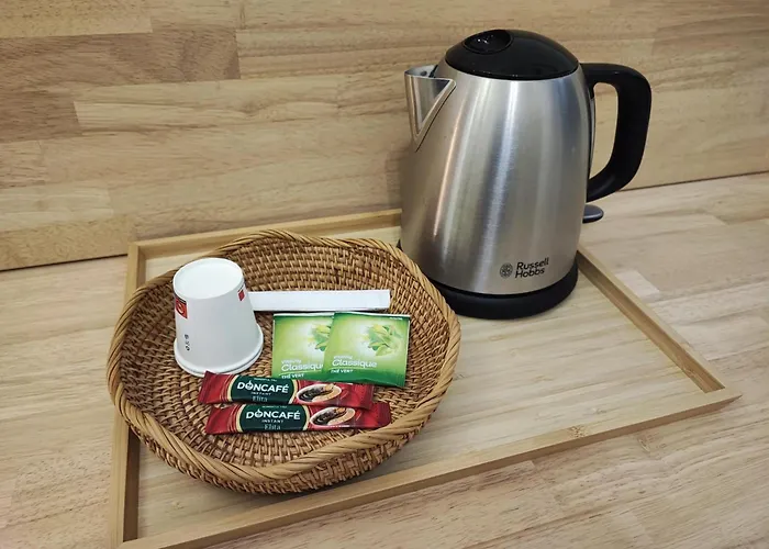 Le Lidje Apartamento