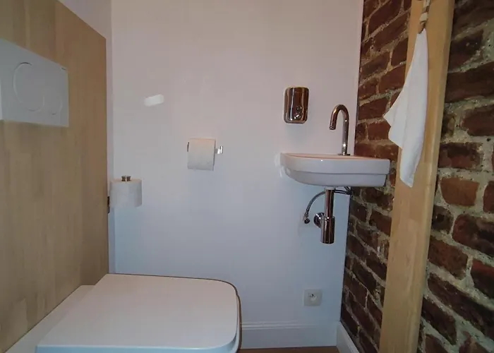 Apartamento Le Lidje