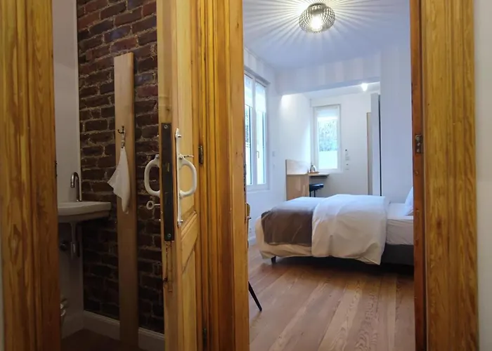 Apartamento Le Lidje Lieja