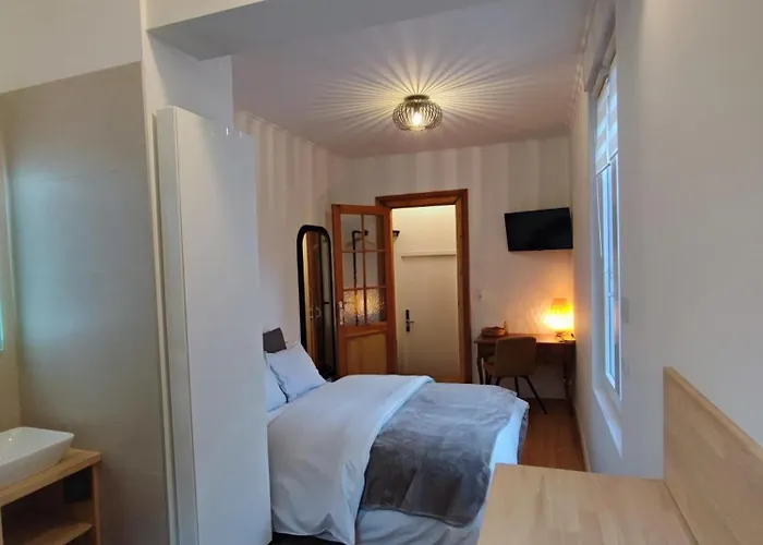 Le Lidje Apartamento *